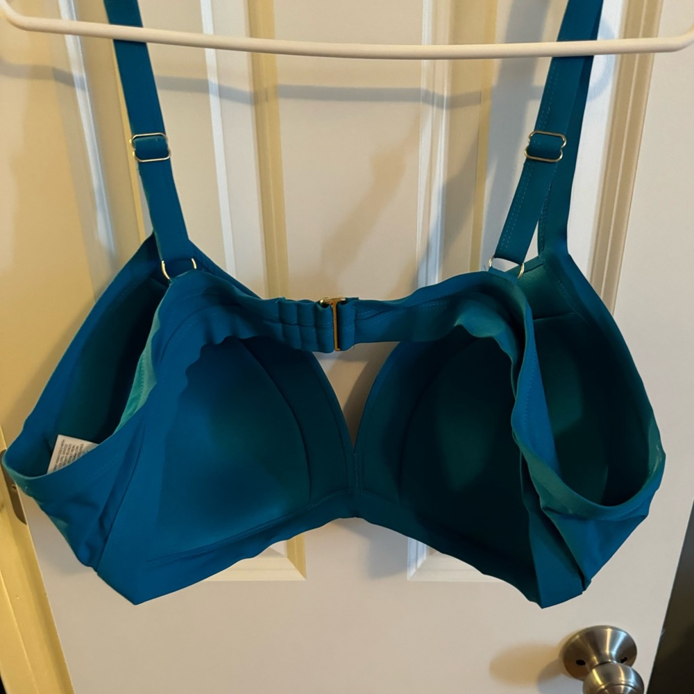 Women’s Tru & Time Bikini Top - Picture 2 of 3